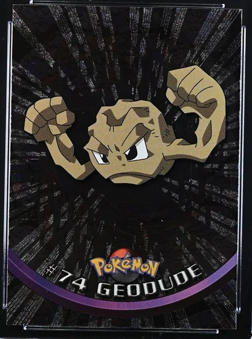 Geodude
