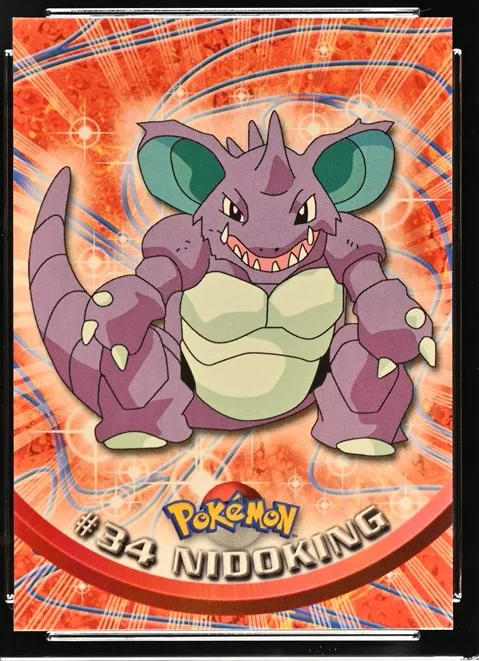 Nidoking