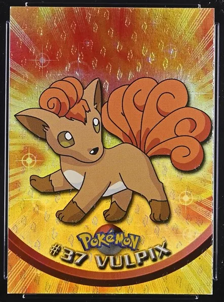 Vulpix
