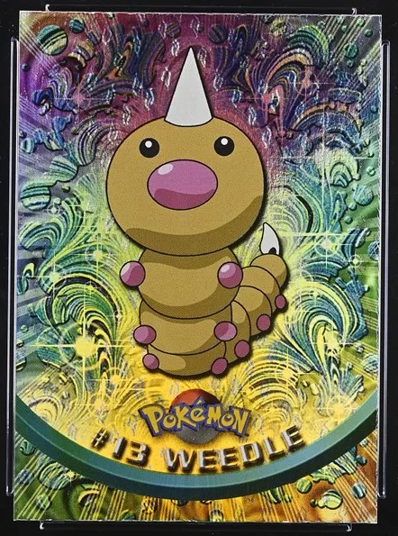 Weedle