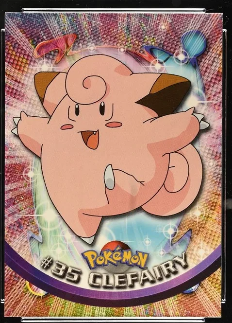 Clefairy