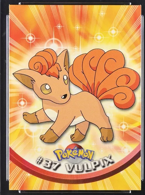 Vulpix