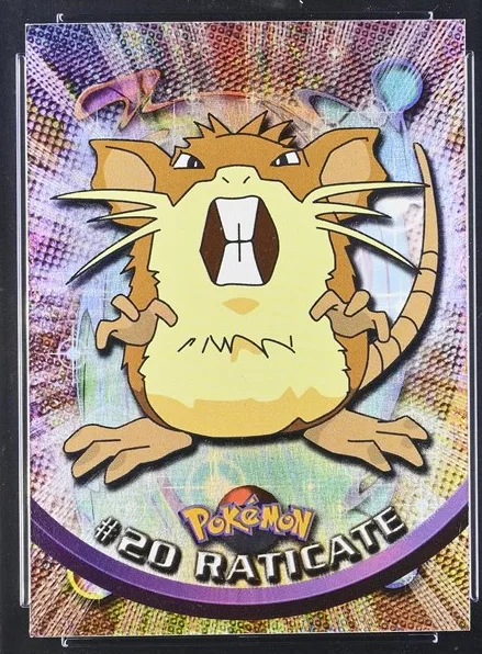 Raticate