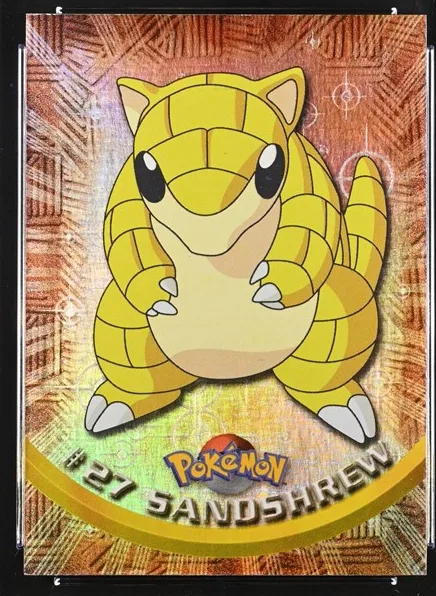 Sandshrew