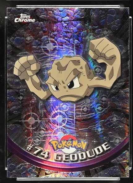 Geodude