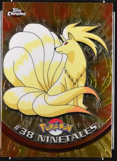 Ninetales