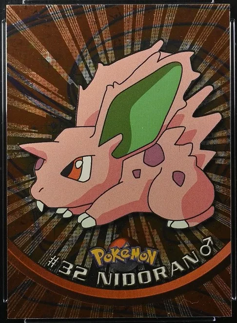 Nidoran ♂