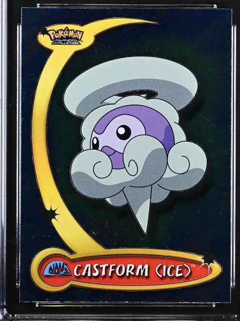 Castform (Ice)