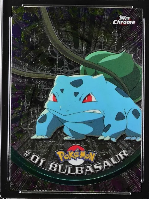Bulbasaur