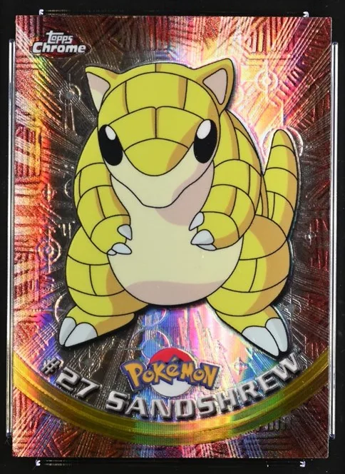 Sandshrew