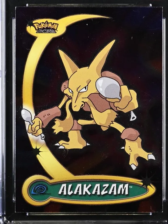 Alakazam