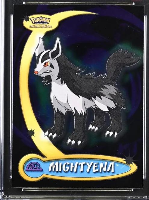 Mightyena