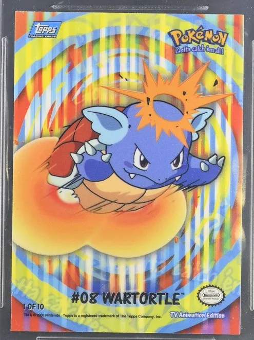 Wartortle