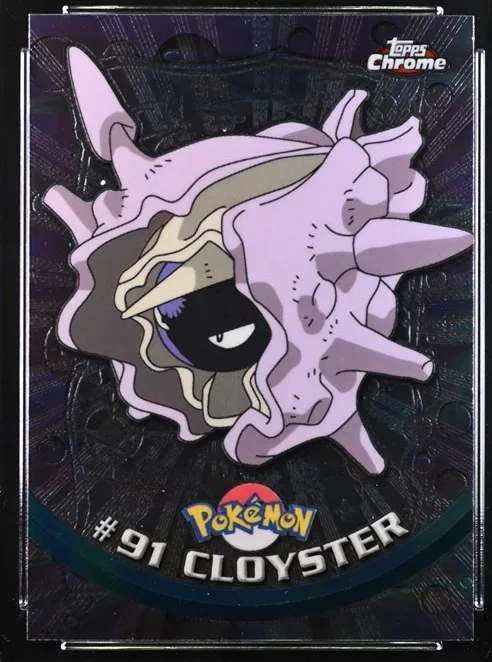 Cloyster