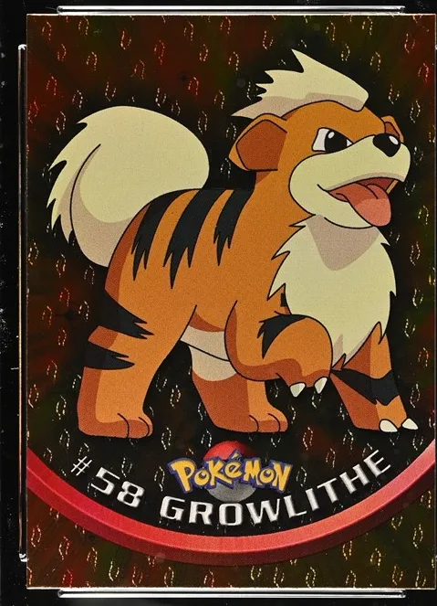 Growlithe