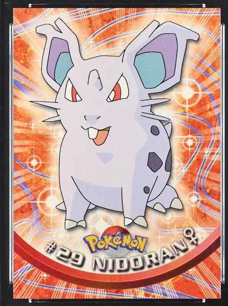 Nidoran♀