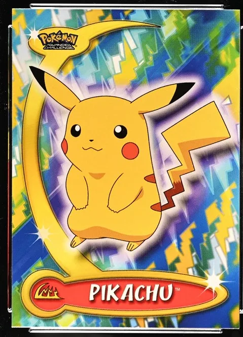 Pikachu