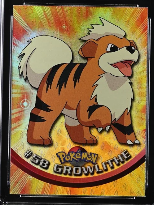 Growlithe