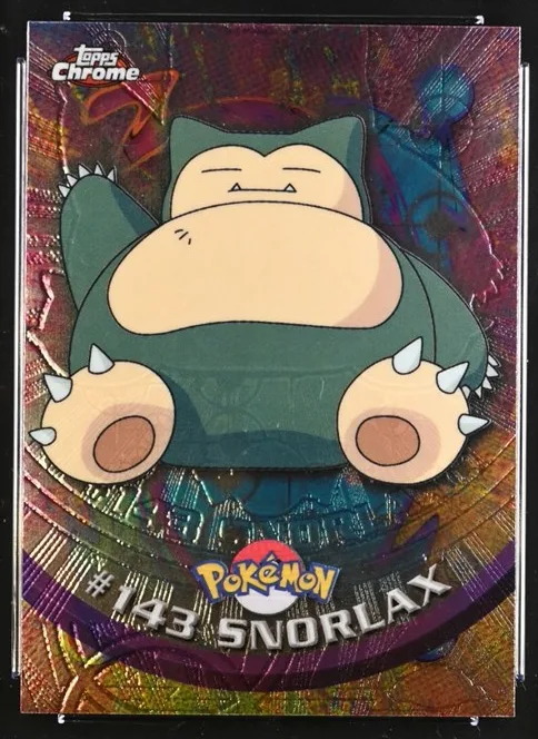 Snorlax