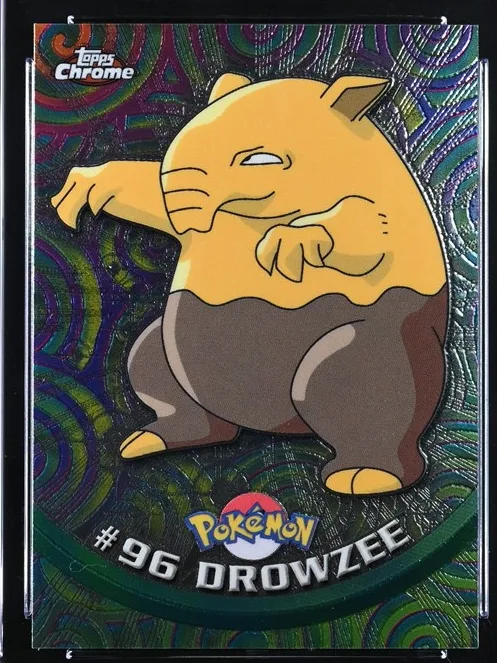 Drowzee