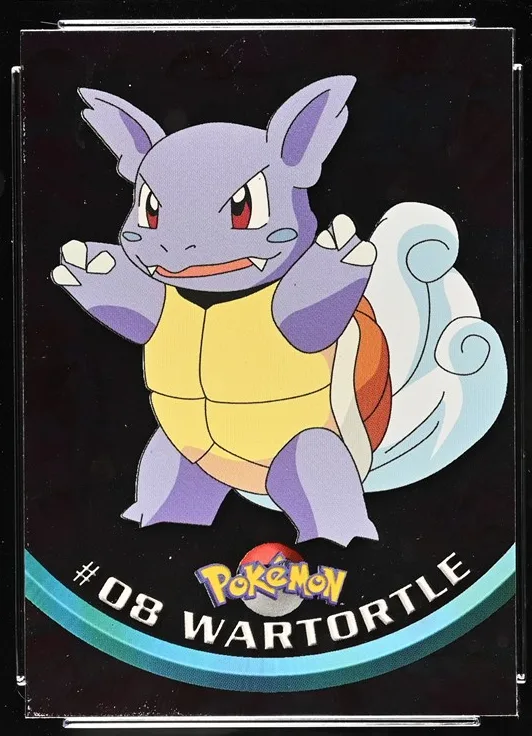 Wartortle
