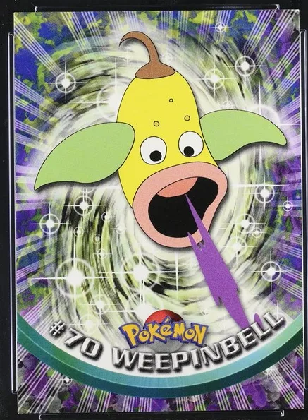 Weepinbell
