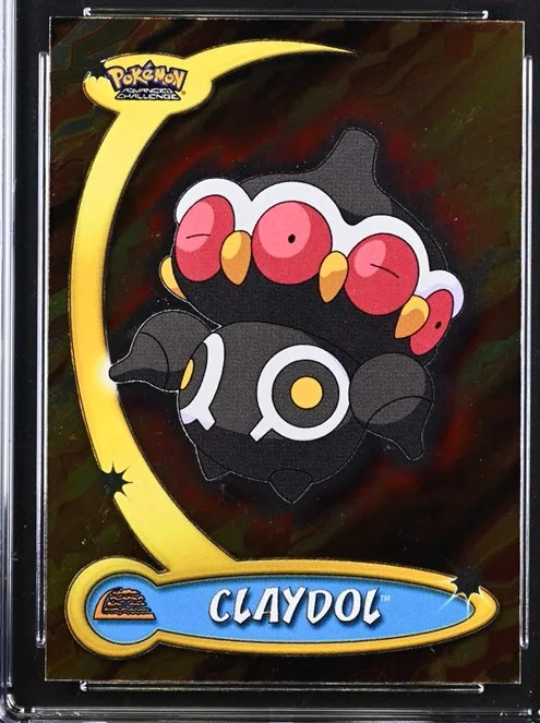 Claydol