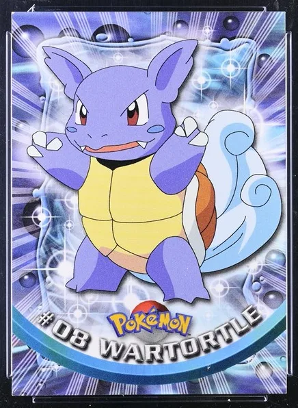 Wartortle
