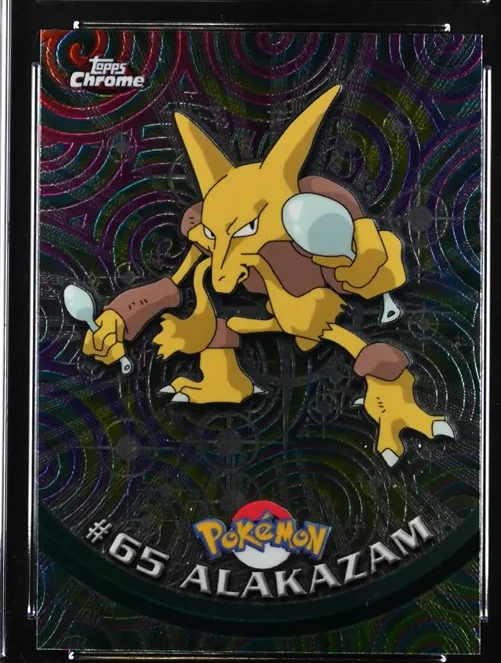 Alakazam