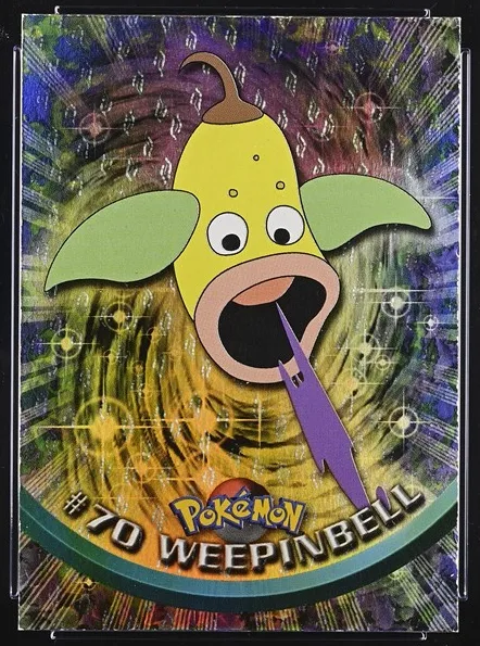 Weepinbell
