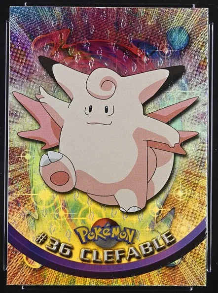 Clefable