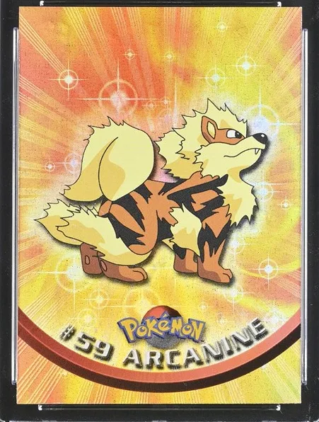 Arcanine