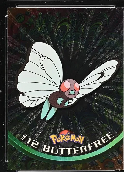 Butterfree