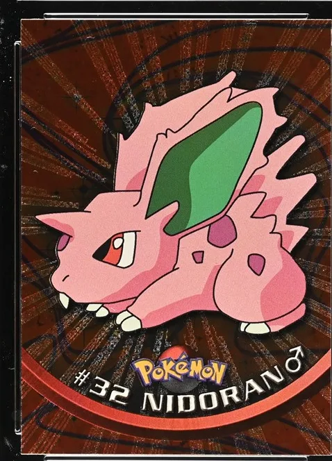 Nidoran♂