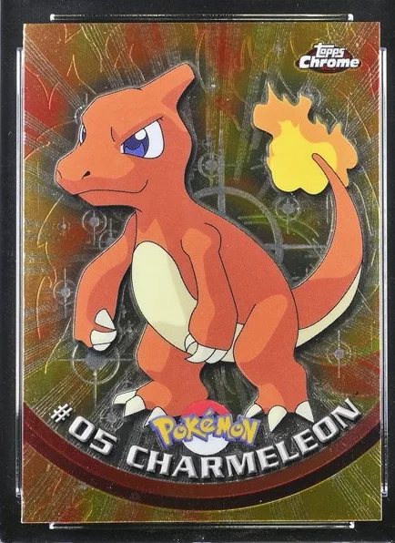 Charmeleon
