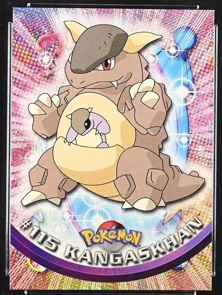 Kangaskhan