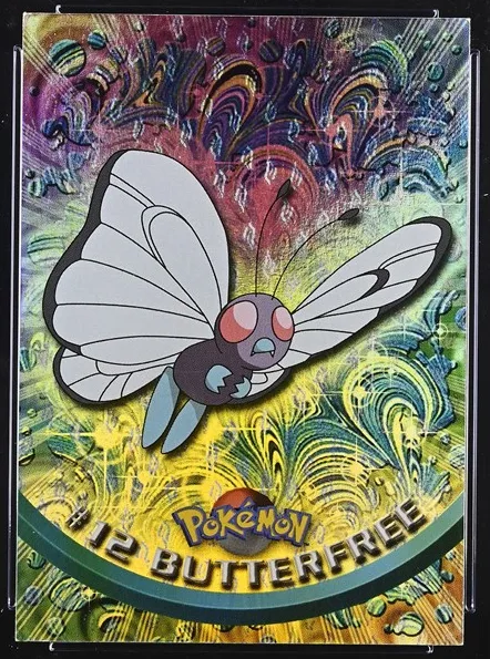 Butterfree
