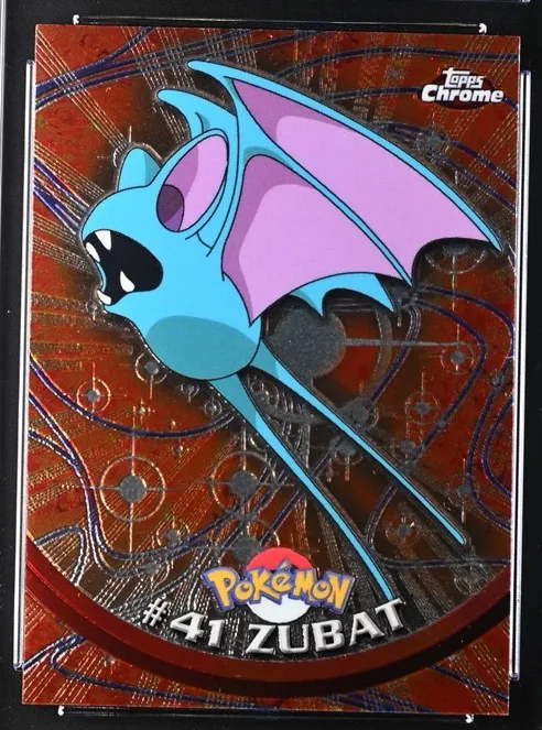 Zubat
