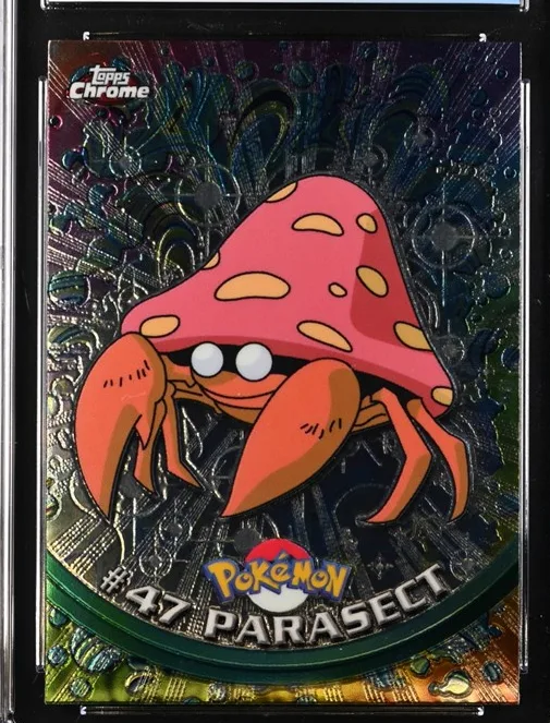 Parasect
