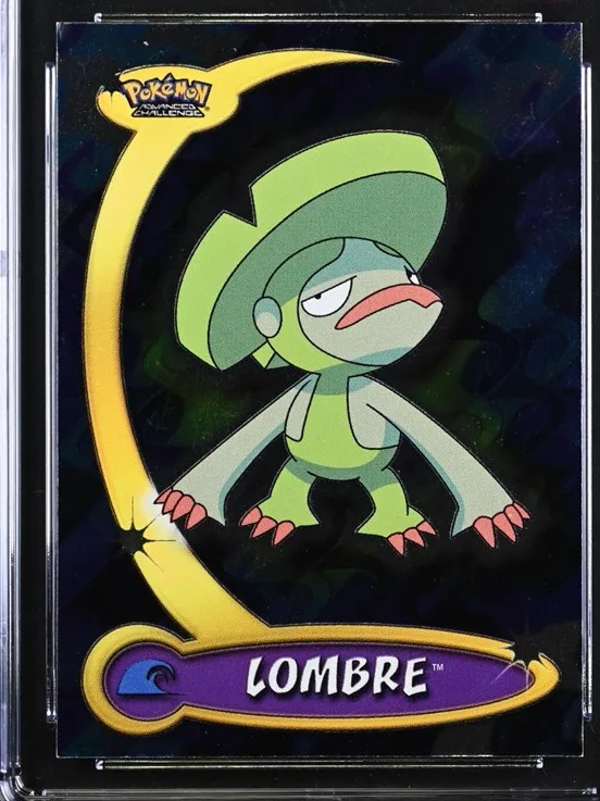 Lombre