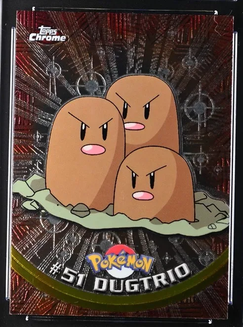 Dugtrio