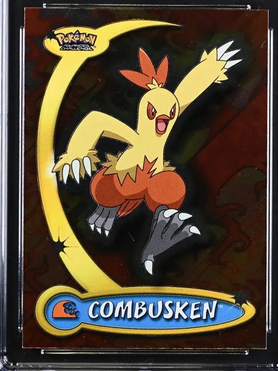 Combusken