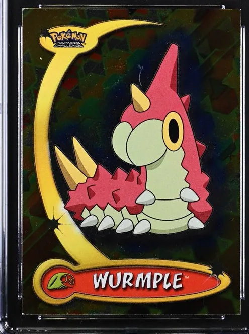 Wurmple