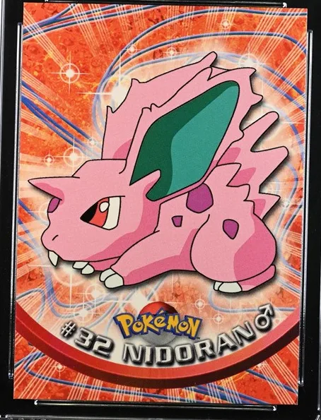Nidoran♂