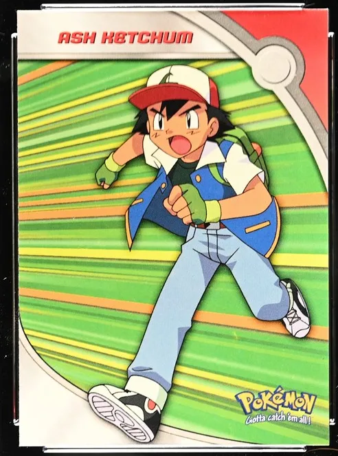Ash Ketchum