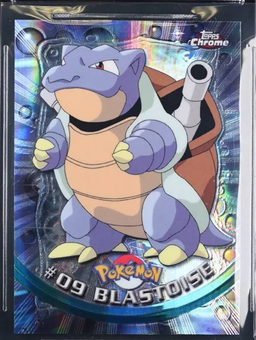 Blastoise