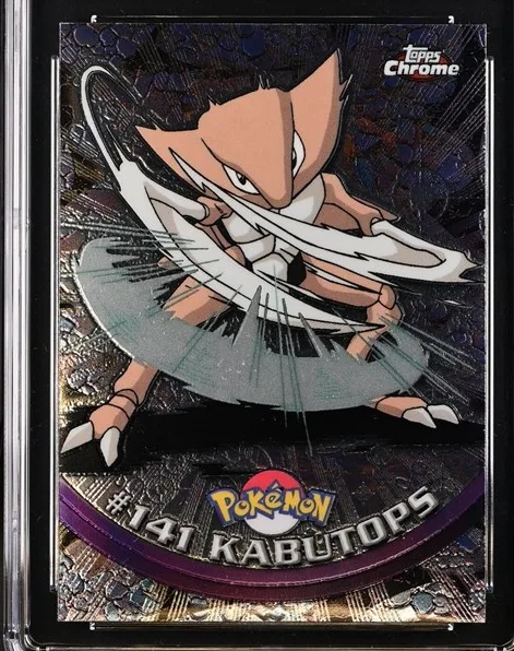 Kabutops