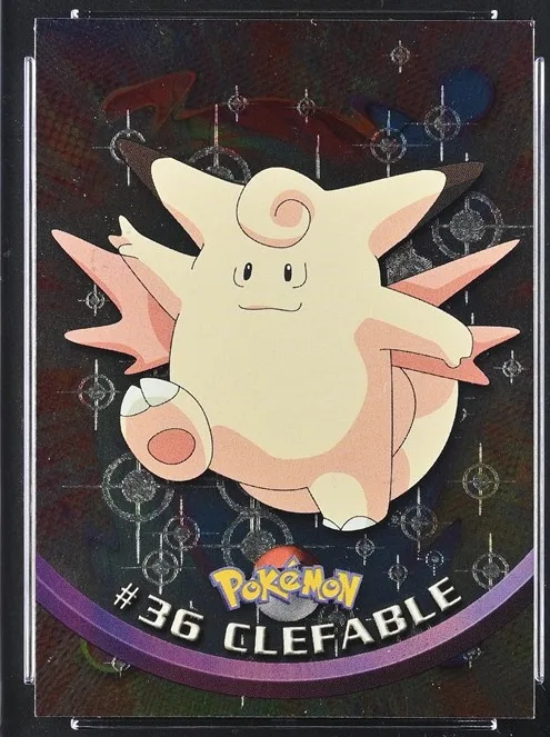 Clefable