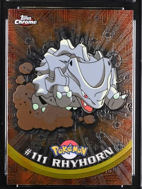 Rhyhorn