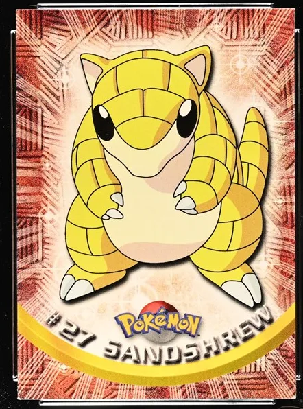 Sandshrew